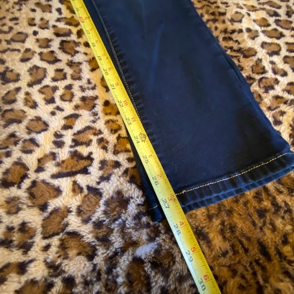 Royalty Jeans dark rinse size 8 - Picture 7 of 10